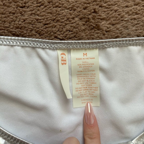 Gianni Bini Swimsuit - Picture 4 of 6